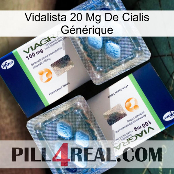 Vidalista 20 Mg De Cialis Générique viagra5